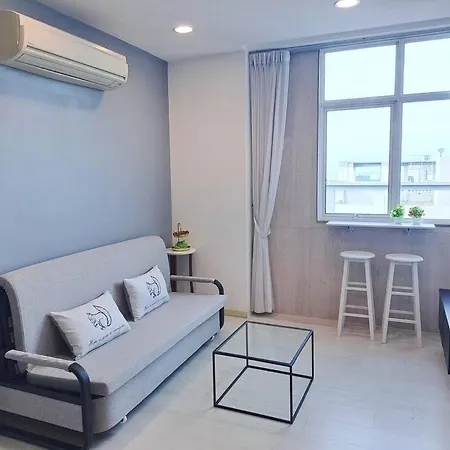 28Th 2Br1B Straits Garden Suites Georgetown Penang Jelutong Exterior photo