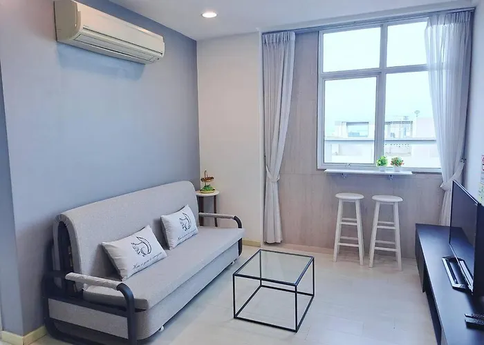 28Th 2Br1B Straits Garden Suites Georgetown Penang