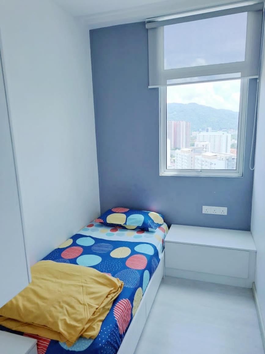 28th 2br1b Straits Garden Georgetown Penang