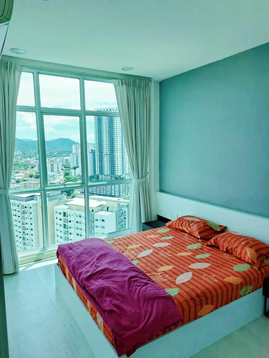 28th 2br1b Straits Garden Georgetown Penang Apartment