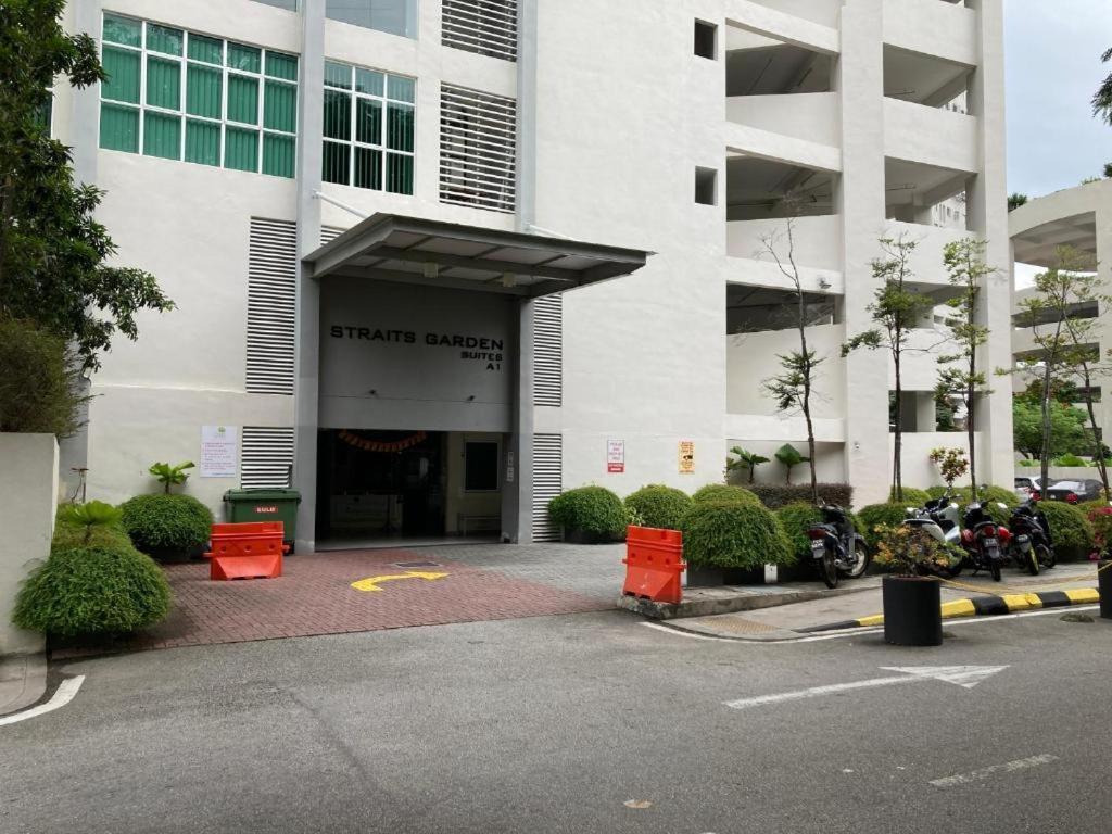 Apartment 28th 2br1b Straits Garden Georgetown Penang