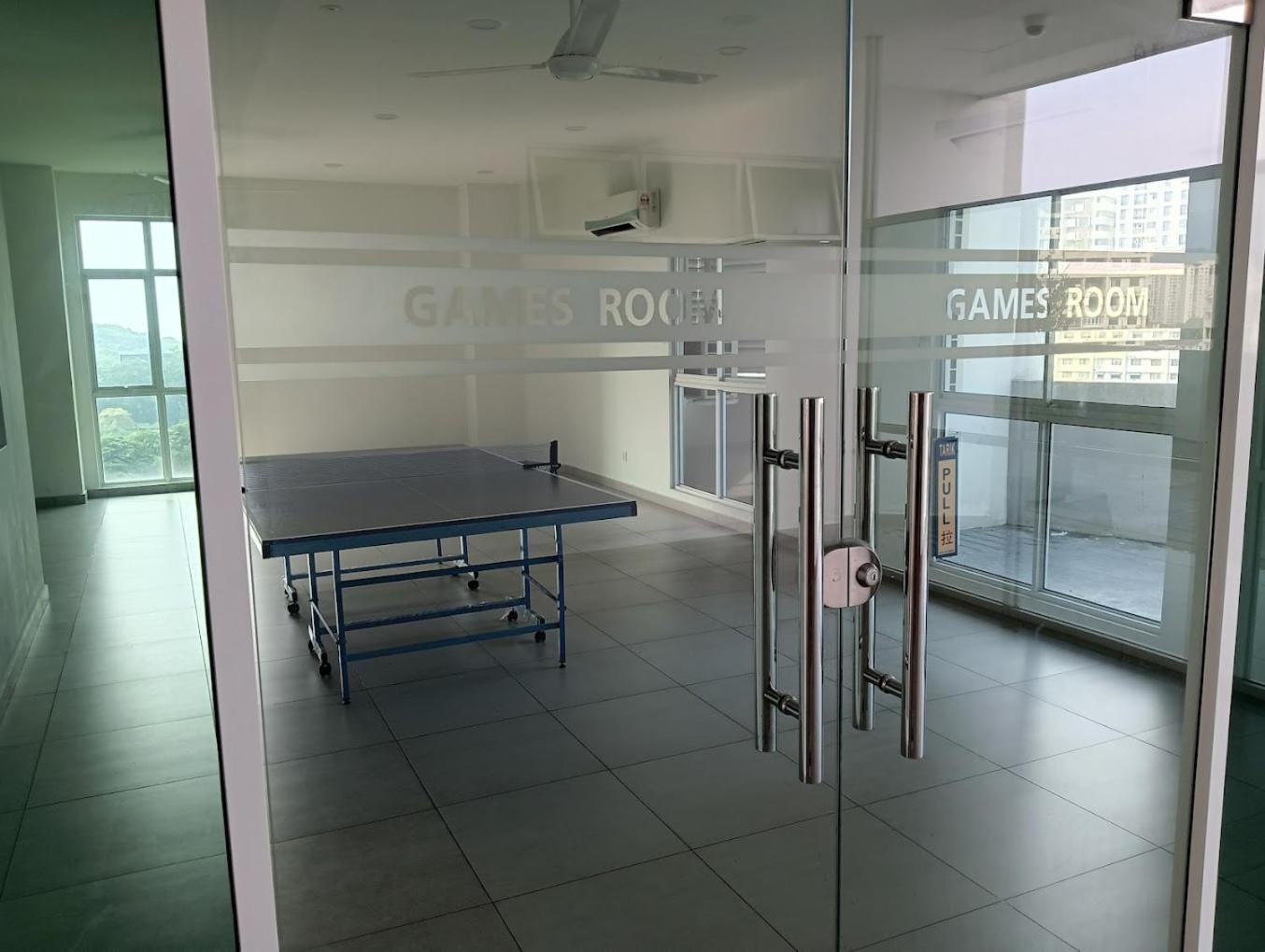 28th 2br1b Straits Garden Georgetown Penang * Jelutong