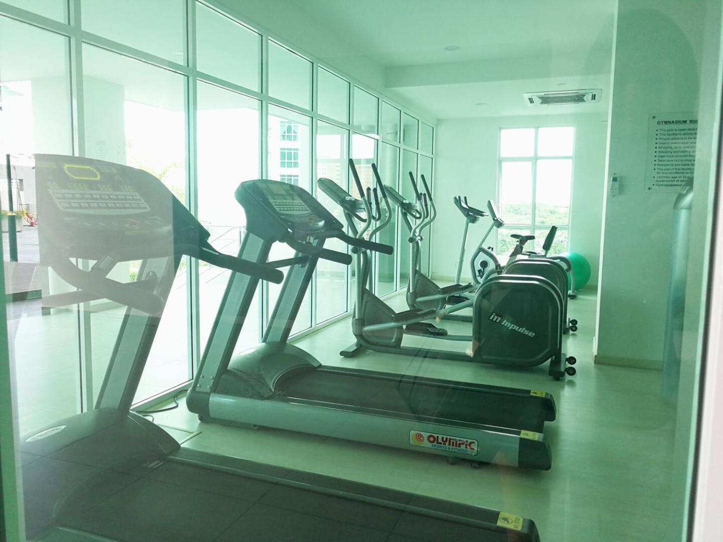 Apartment 28th 2br1b Straits Garden Georgetown Penang Jelutong